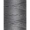 C-Lon Tex 400 Heavy Weight Bead Cord, Gunmetal - 1.0mm, 36 Yard Spool